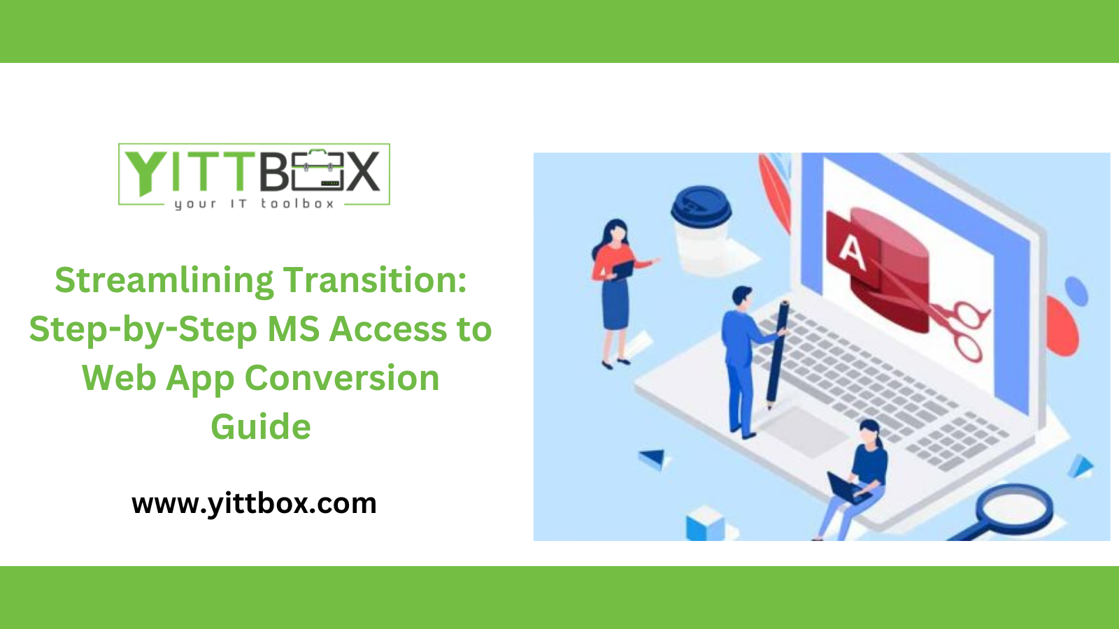 Streamlining Transition: Step-by-Step MS Access to Web App Conversion Guide